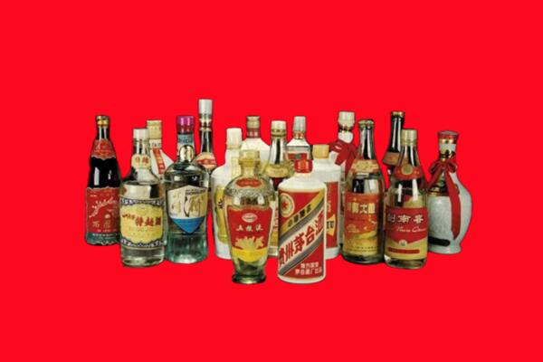 哈尔滨市五常回收老酒